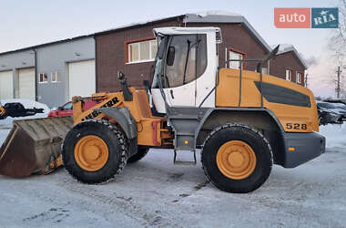Фронтальный погрузчик Liebherr L 524 2011 в Одессе