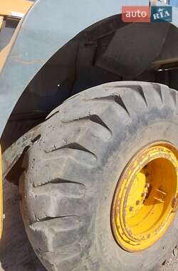 Фронтальный погрузчик Liebherr L 544 2003 в 