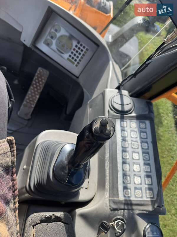 Фронтальні навантажувачі Liebherr L 544 2003 в Камені-Каширському фото 12 Фронтальні навантажувачі Liebherr L 544 2003 в Камені-Каширському