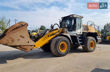 Фронтальный погрузчик Liebherr L 550 2018 в 