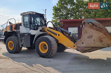 Фронтальный погрузчик Liebherr L 550 2018 в 