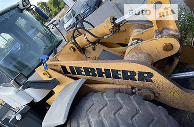 Фронтальный погрузчик Liebherr L 576 2007 в Днепре