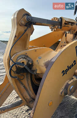 Фронтальні навантажувачі Liebherr L554 2003 в 