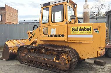 Бульдозер Liebherr LR 1994 в Ровно