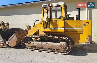 Бульдозер Liebherr LR 1980 в 