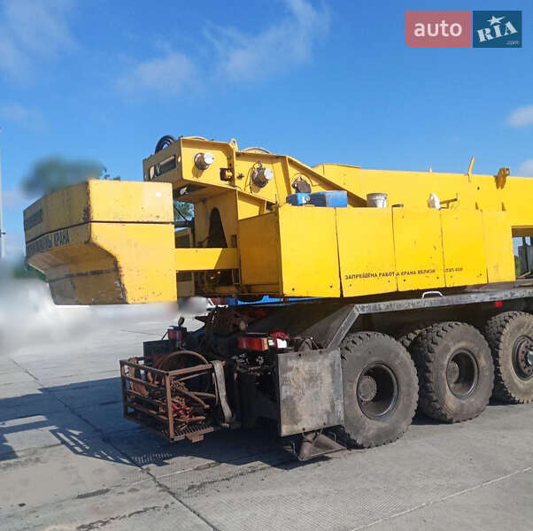 Другая спецтехника Liebherr LT 1080 1982 в Киеве фото 4 Другая спецтехника Liebherr LT 1080 1982 в Киеве