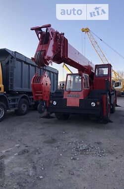 Автокран Liebherr LTM 1030 1992 в Кропивницькому