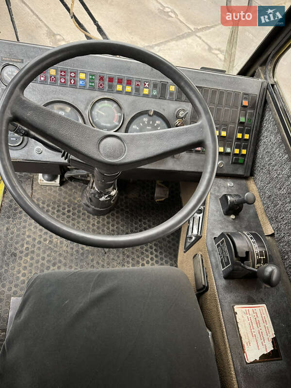 Автокран Liebherr LTM 1030 1994 в Черноморске фото 14 Автокран Liebherr LTM 1030 1994 в Черноморске