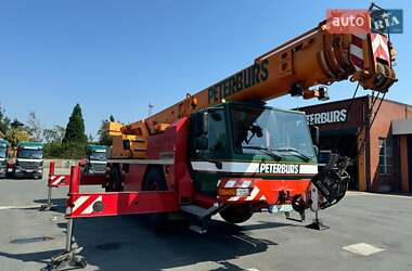 Автокран Liebherr LTM 1030 2007 в 