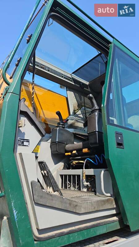 Автокран Liebherr LTM 1030 2007 в Черноморске фото 5 Автокран Liebherr LTM 1030 2007 в Черноморске