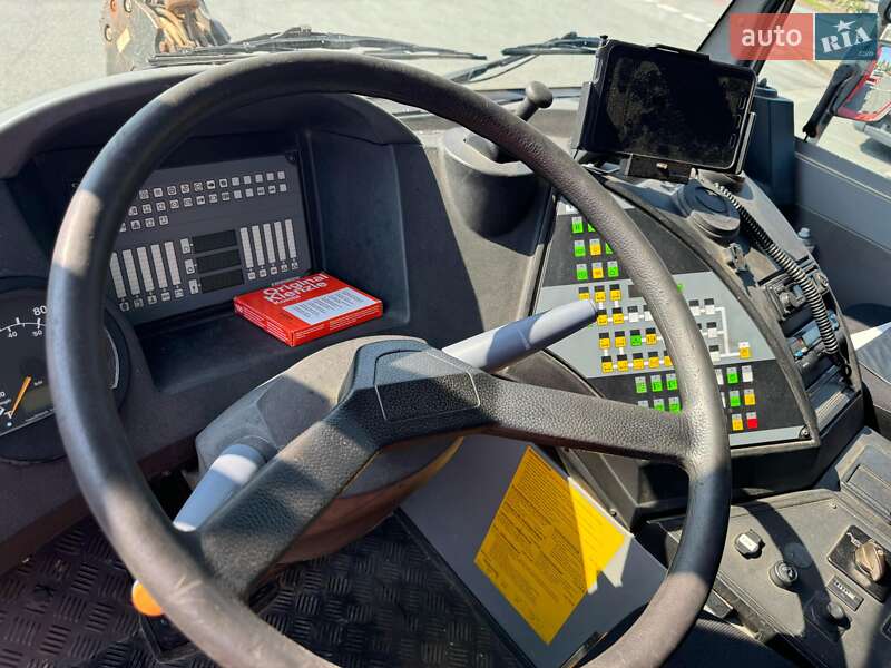 Автокран Liebherr LTM 1030 2007 в Черноморске фото 7 Автокран Liebherr LTM 1030 2007 в Черноморске