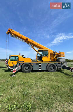 Автокран Liebherr LTM 1030 2004 в 