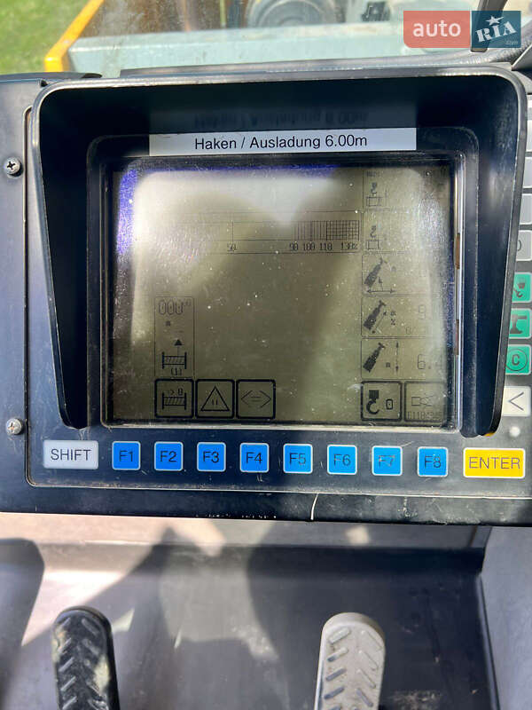 Автокран Liebherr LTM 1030 2004 в Чорноморську фото 14 Автокран Liebherr LTM 1030 2004 в Чорноморську