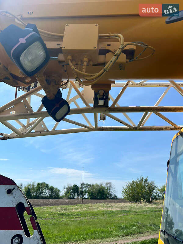 Автокран Liebherr LTM 1030 2004 в Чорноморську фото 22 Автокран Liebherr LTM 1030 2004 в Чорноморську