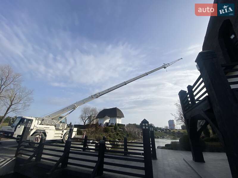 Автокран Liebherr LTM 1030 1995 в Дніпрі