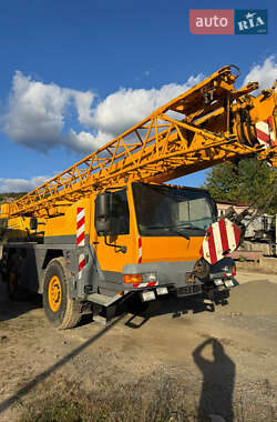Автокран Liebherr LTM 1030 1999 в 