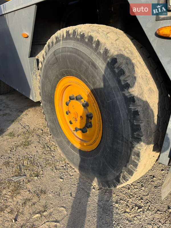 Автокран Liebherr LTM 1030 1999 в Хусті