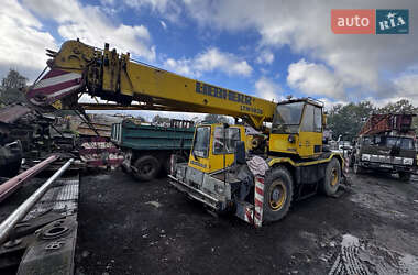 Автокран Liebherr LTM 1030 1987 в 