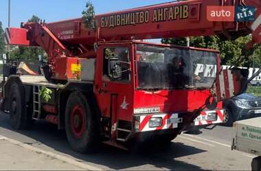 Автокран Liebherr LTM 1030 1985 в Первомайске