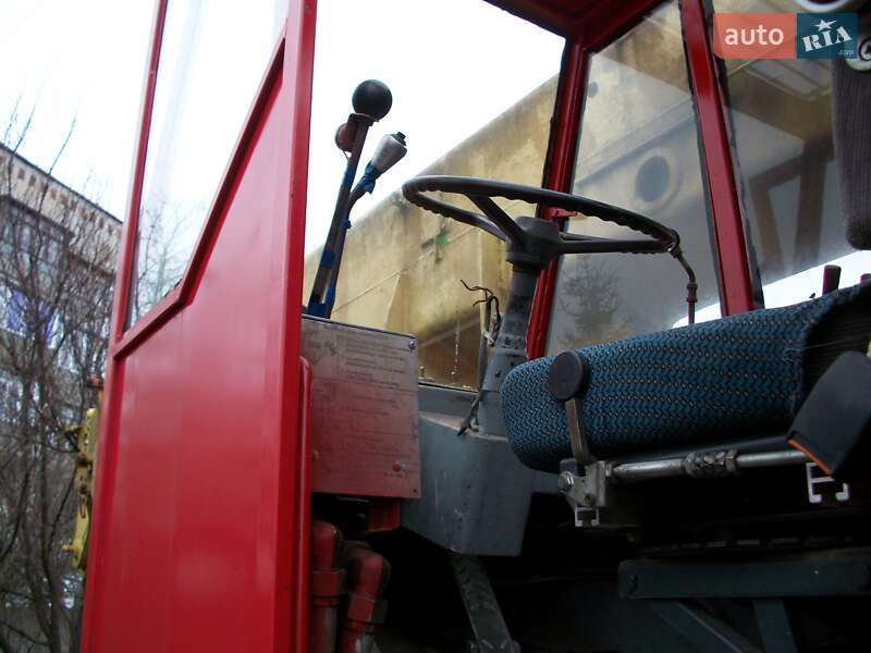 Автокран Liebherr LTM 1030 1987 в Коростене