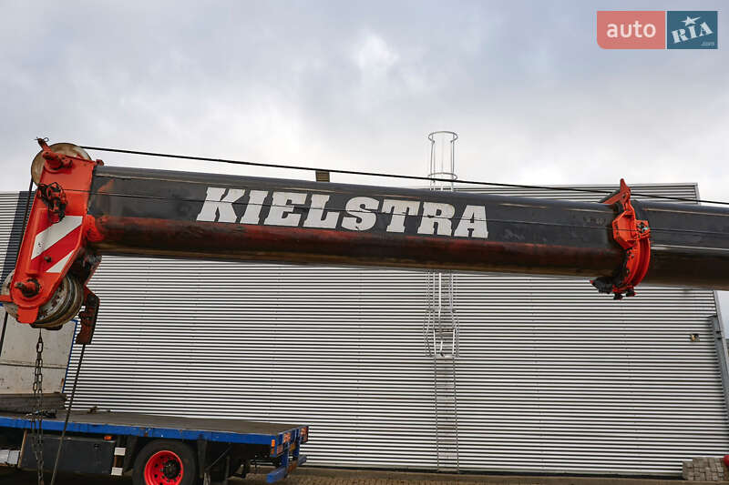 Автокран Liebherr LTM 1030 1998 в Хусте фото 11 Автокран Liebherr LTM 1030 1998 в Хусте