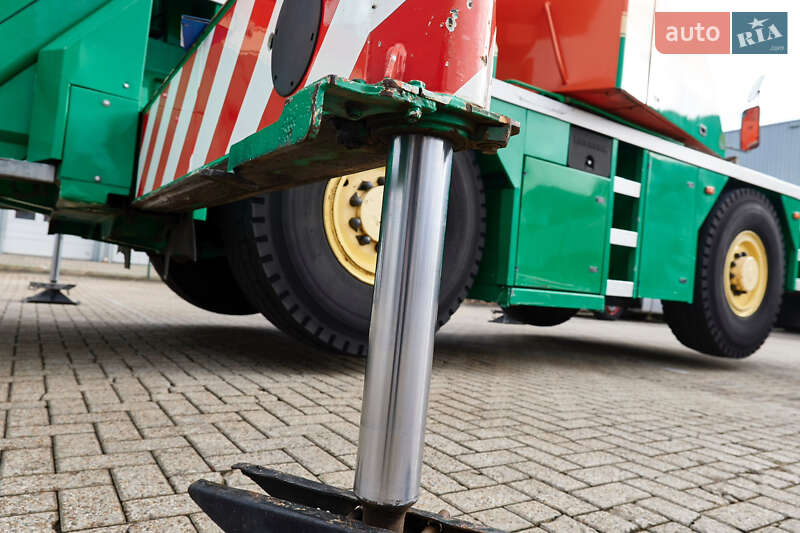 Автокран Liebherr LTM 1030 1998 в Хусте фото 16 Автокран Liebherr LTM 1030 1998 в Хусте