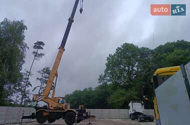 Автокран Liebherr LTM 1030 1991 в Тернополі