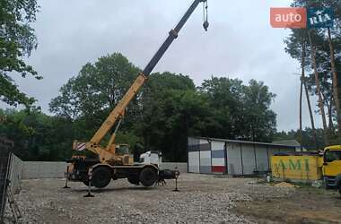 Автокран Liebherr LTM 1030 1991 в Тернополе