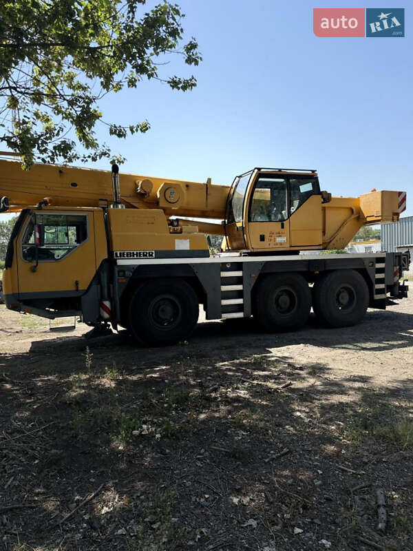 Автокран Liebherr LTM 1040 2005 в Полтаве