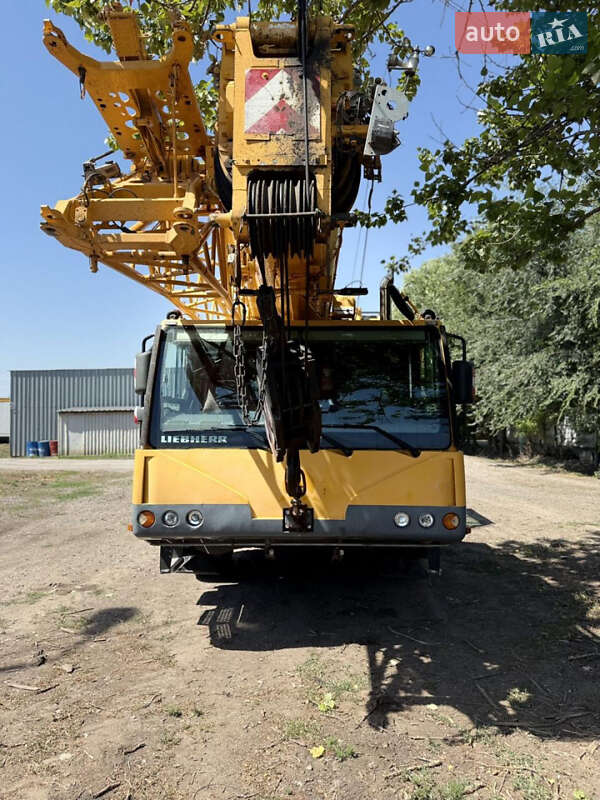 Автокран Liebherr LTM 1040 2005 в Полтаве