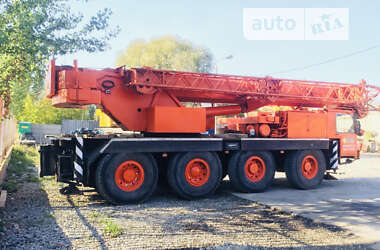 Автокран Liebherr LTM 1050/1 1996 в 
