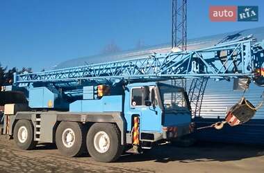 Автокран Liebherr LTM 1050/1 2000 в 