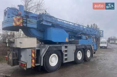 Автокран Liebherr LTM 1050/1 2000 в 