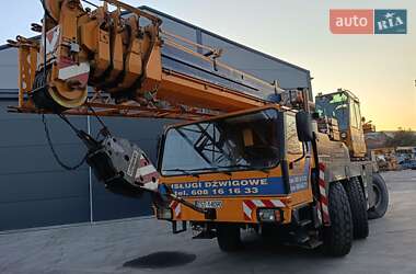 Автокран Liebherr LTM 1050/1 2000 в 