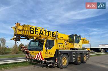 Автокран Liebherr LTM 1055/1 2004 в 