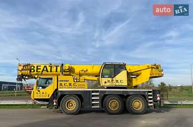 Автокран Liebherr LTM 1055/1 2004 в 
