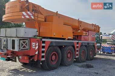 Автокран Liebherr LTM 1060/2 2000 в 