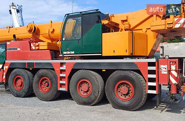 Автокран Liebherr LTM 1060/2 2000 в 