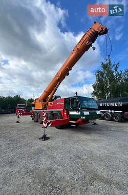 Автокран Liebherr LTM 1060/2 2000 в Черноморске