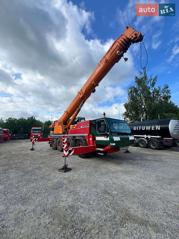 Liebherr LTM 1060/2 2000