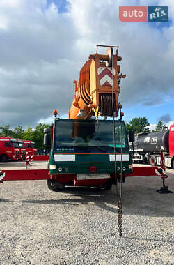 Автокран Liebherr LTM 1060/2 2000 в 