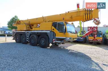 Автокран Liebherr LTM 1060/2 2001 в 