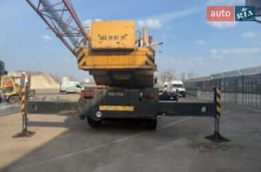 Автокран Liebherr LTM 1060/2 1987 в Тернополе