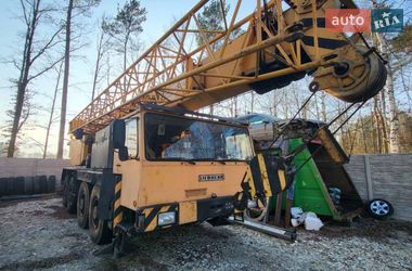 Автокран Liebherr LTM 1060/2 1987 в Тернополе