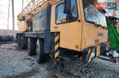 Автокран Liebherr LTM 1060/2 1987 в Тернополе