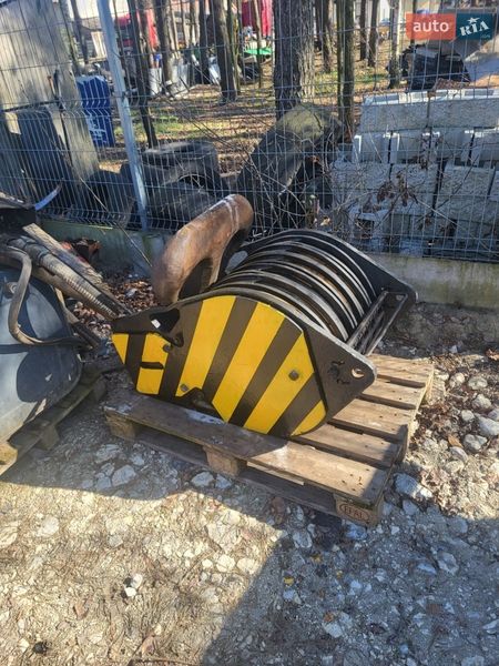 Автокран Liebherr LTM 1060/2 1987 в Тернополе