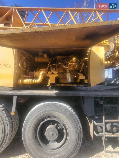 Автокран Liebherr LTM 1060/2 1987 в Тернополе