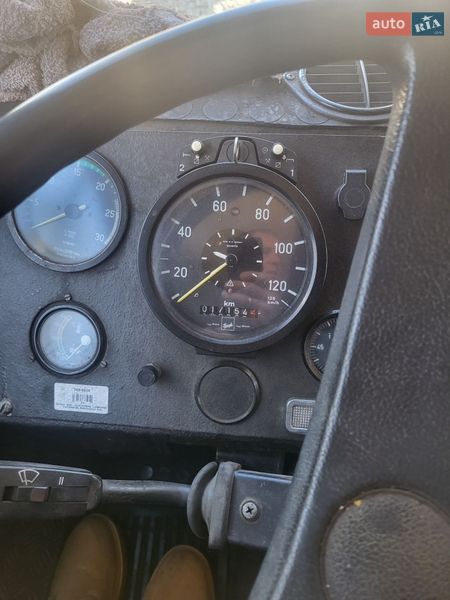 Автокран Liebherr LTM 1060/2 1987 в Тернополе