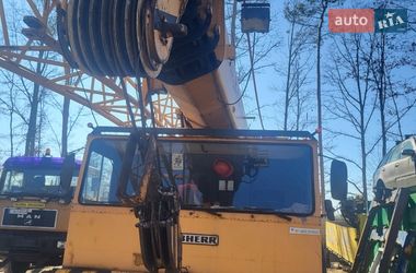 Автокран Liebherr LTM 1060/2 1987 в Тернополе