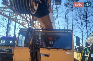 Автокран Liebherr LTM 1060/2 1987 в Тернополе